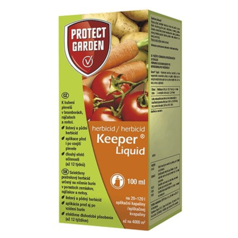 Protect Garden Herbicíd Keeper liquid 100 ml