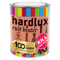 HARDLUX RUST BEATER - Antikorozívny náter na hrdzu 0,5 l riedidlo