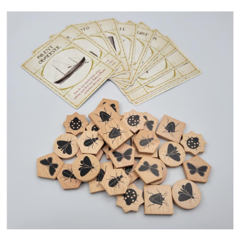 Renegade Games Birdwatcher Deluxe Upgrade Tokens