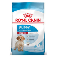 Royal Canin SHN MEDIUM PUPPY granule pre šteňatá psov stredných plemien 15kg