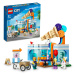LEGO® City 60363 Obchod so zmrzlinou