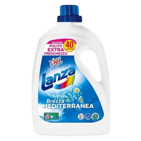 LANZA prací gél Mediterranea 2 l