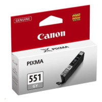 Canon BJ CARTRIDGE CLI-551 GY