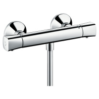 Hansgrohe Ecostat Universal, termostatická sprchová batéria, chrómová, HAN-13122000