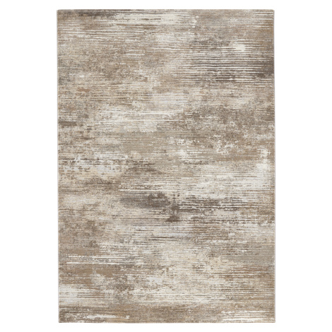 Kusový koberec Arty 103575 Brown/Cream z kolekce Elle - 160x230 cm ELLE Decoration koberce
