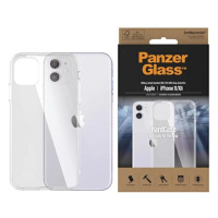 Kryt PanzerGlass ClearCase iPhone 11 / Xr Antibacterial Military grade clear (5711724004261)