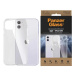 Kryt PanzerGlass ClearCase iPhone 11 / Xr Antibacterial Military grade clear (5711724004261)