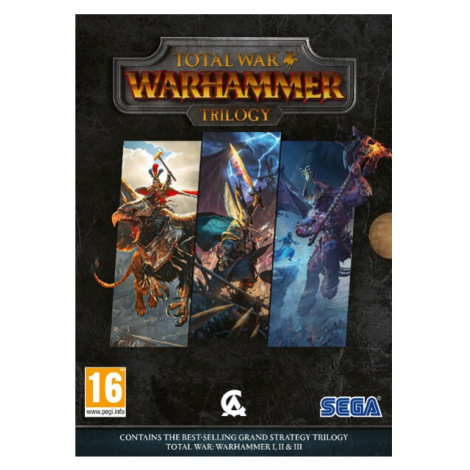 Total War: Warhammer Trilógy (PC)