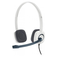 Logitech Headset H150 Stereo, Coconut