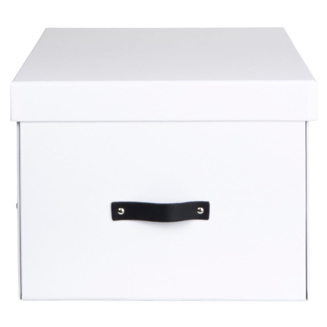 Kartónový úložný box s vekom Tora – Bigso Box of Sweden