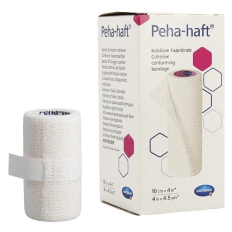 HARTMANN PEHA-HAFT ovínadlo fixačné elastické 10cmx4m