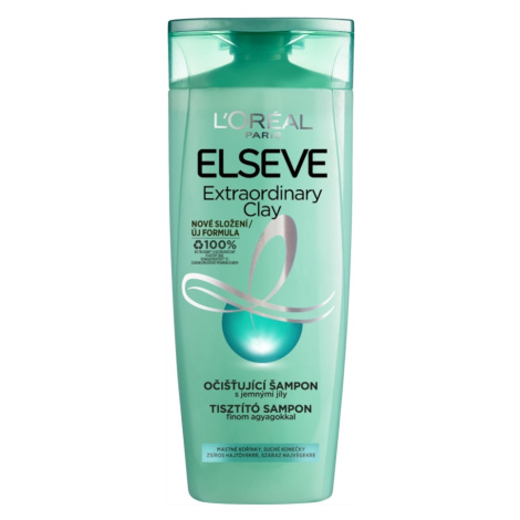 L'ORÉAL Paris Elseve Extraordinary Clay šampón 250 ml