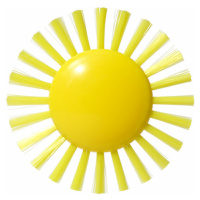 MOLUK PLUI Brush Sunny multifunkčná hračka Slnko