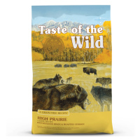 TASTE OF THE WILD High Prairie granule pre psov 1 ks