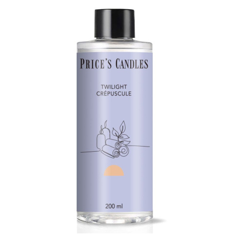 Price´s FRAGRANCE DAY náhradná náplň Twilight Comfort 200 ml