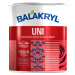 BALAKRYL UNI lesklý - Univerzálna vrchná farba 2,5 kg 0101 - pastelovo šedá