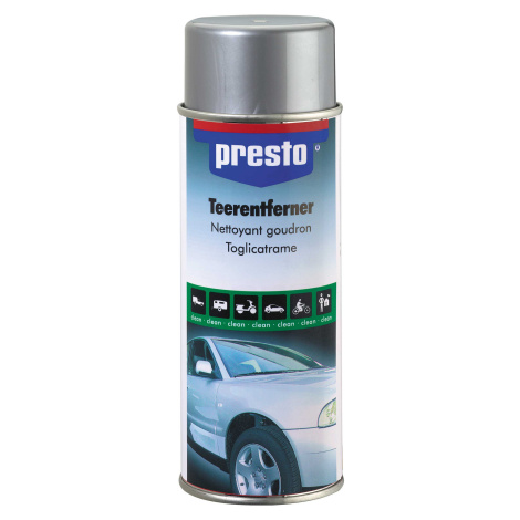 PRESTO Odstraňovač asfaltu 400 ml