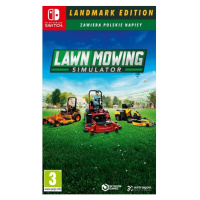 Lawn Mowing Simulator: Landmark Edition (Switch)