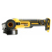 DEWALT 18V XR 125 mm aku uhlová brúska , 2x 5,0 Ah POWERATACK DCG405H2T-QW