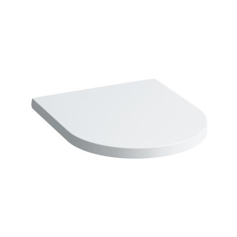 Laufen Kartell wc doska softclose by z duroplastu v bielej farbe H8913330000001