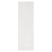 Běhoun Cloud 103936 Cream - 80x250 cm Mint Rugs - Hanse Home koberce