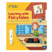 Tolki book Learning with Fairytales EN ALBI