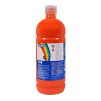 MILAN Farba temperová 1000ml oranžová