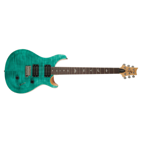 PRS SE Custom 24 Turquiose