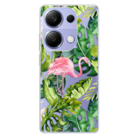 Odolné silikónové puzdro iSaprio - Jungle 02 - Xiaomi Redmi Note 13 Pro