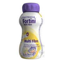 FORTINI Multifibre pre deti s príchuťou banánovou 200 ml