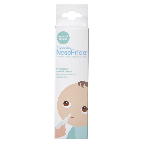 FRIDA Baby NoseFrida nosový sprej 20 ml