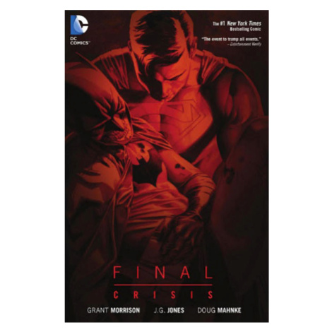 DC Comics Final Crisis (New Edition)