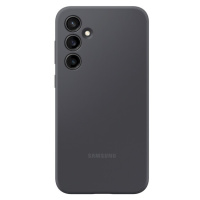 Samsung Silikónový zadný kryt pre Samsung Galaxy S23 FE Graphite