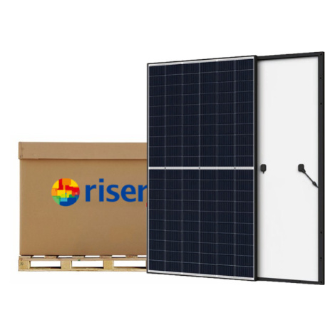 Risen Energy RSM40-8-400M Solárny Monokryštalický PERC panel 400Wp - 36ks/paleta