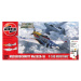 Gift Set letadla A50183 - Messerschmitt Me262 & P-51D Mustang Dogfight Double (1:72)