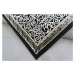 Kusový koberec Elite 3935 Black Gold - 160x220 cm Berfin Dywany