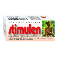 NATURVITA Stimulen 60 tabliet