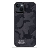 Odolné puzdro na Apple iPhone 14 Plus Tactical Camo Troop čierne