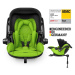 KIDDY Autosedačka Evoluna i-size 2 + Isofix základna 2025 Spring Green