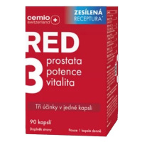 CEMIO RED3 90 kapsúl