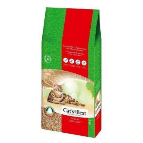 CATS BEST ORIGINAL 17,2 KG/40 L