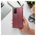 Smart Magneto book Xiaomi Redmi 13 4G burgundy