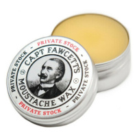 CAPTAIN FAWCETT Vosk na fúzy Private Stock 15 ml