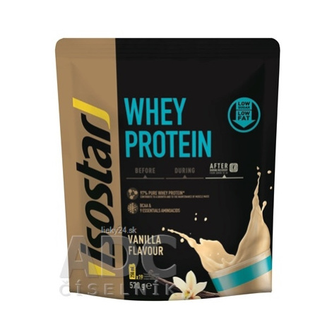 Isostar Whey Protein VANILLA