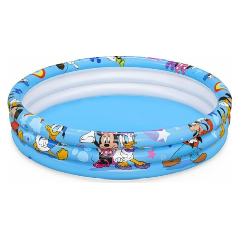 Nafukovací bazén - Disney Junior: Mickey a priatelia, priemer 122 cm, výška 25 cm Bestway