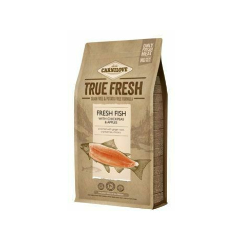 Carnilove dog True Fresh Fish Adult 1,4 kg