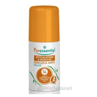 PURESSENTIEL Roll-on na svaly a kĺby 75 ml