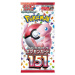 Pokémon TCG - 151 booster (Japan)