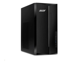 ACER PC Aspire TC-1780, 3-13100, 8GB, 512 M.2 SSD, DVDRW, Intel UHD, W11H, myš + KB, Black