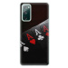 Odolné silikónové puzdro iSaprio - Poker - Samsung Galaxy S20 FE